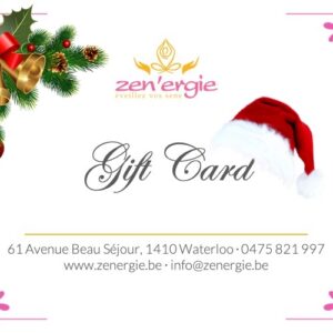 Massage Session 1h - Christmas discount