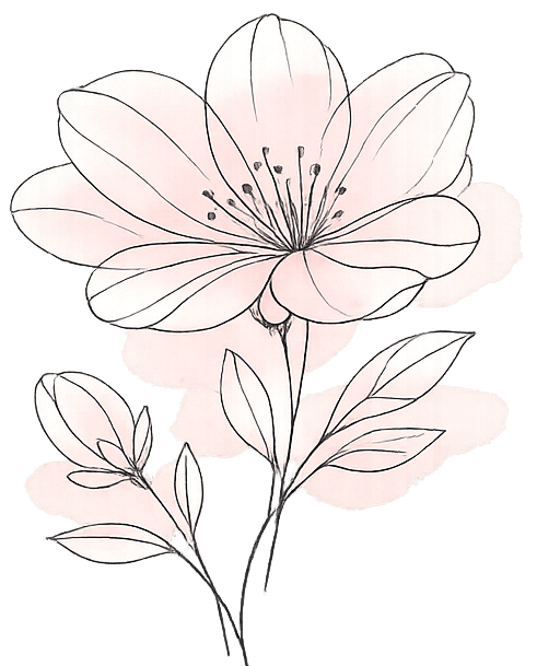 fleur du bas fleur du bas